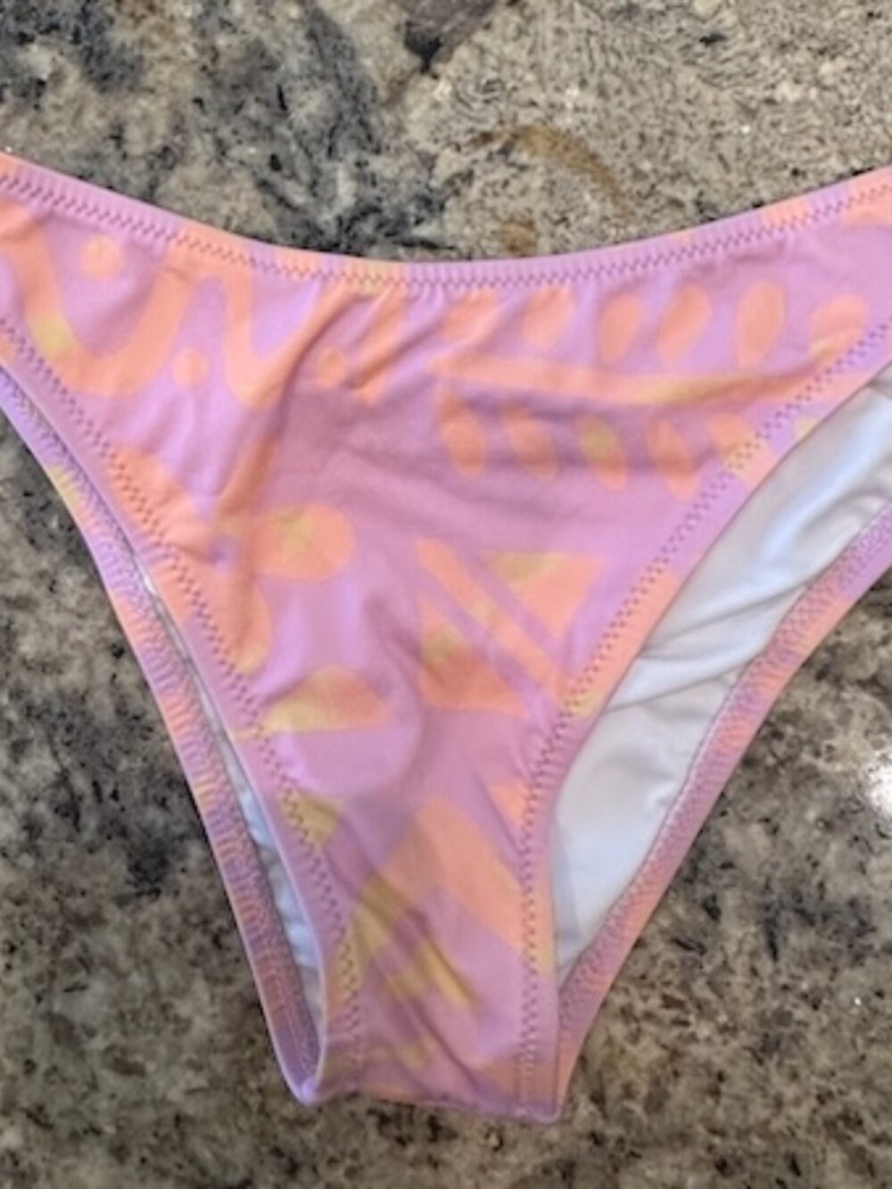 Quicksilver Small Bikini Bottom